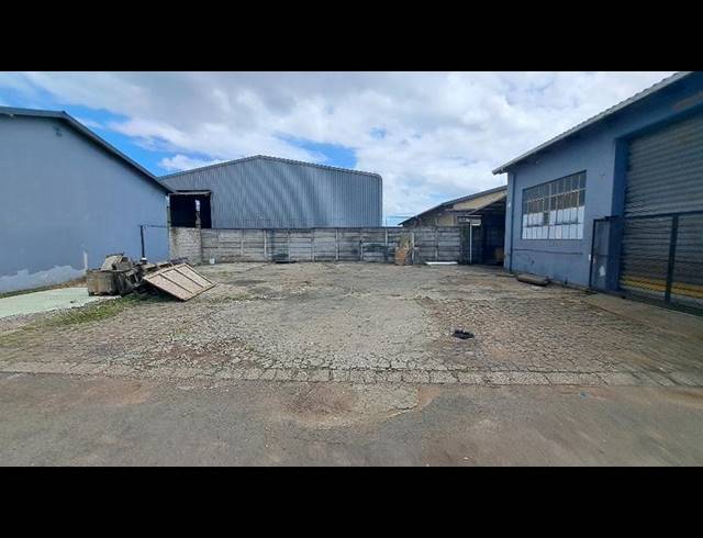 INDUSTRIAL PROPERTY TO RENT IN ALTON